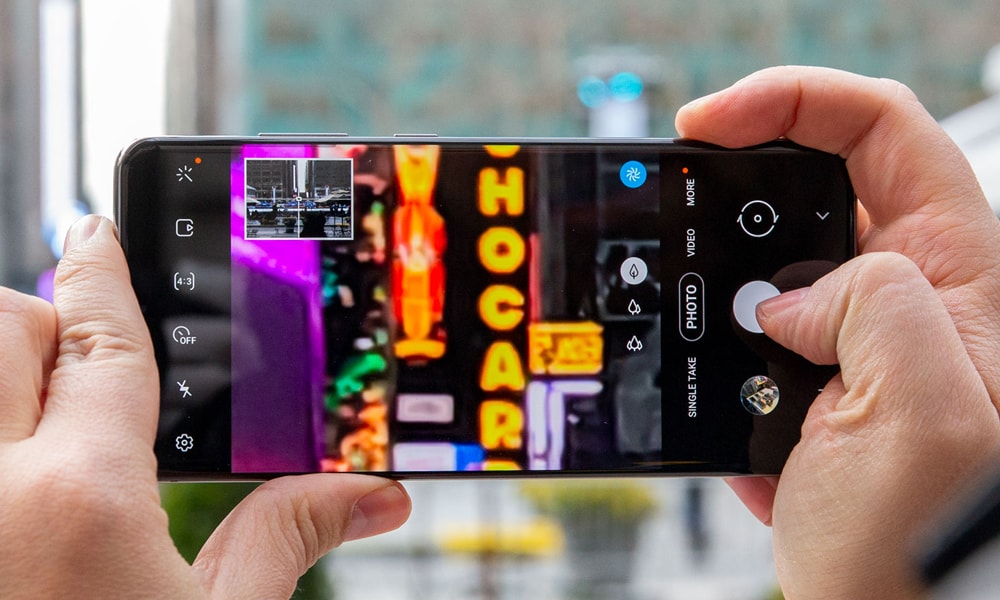 Đây là 6 tính năng giúp Galaxy S20 Ultra định hình xu hướng smartphone trong tương lai